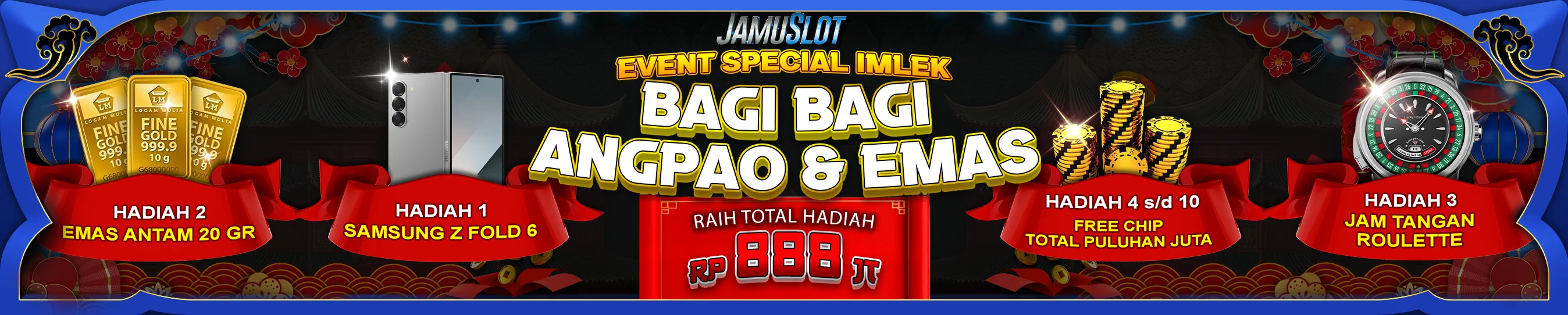 BANNER BAGI BAGI ANGPAO JAMUSLOT